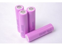 18650电池 2600mAh