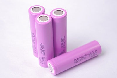 18650电池 2600mAh