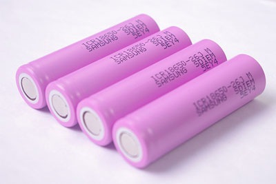 18650电池 3000mAh